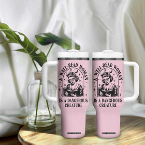 Book Lovers Gifts For Women Tumbler With Handle Funny Readers Librarians Bookaholics TB10 Print Your Wear