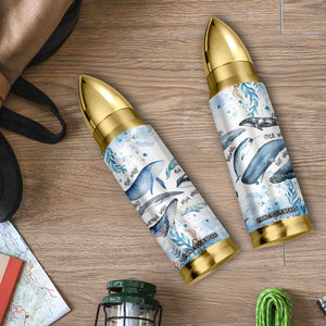 Shark Lovers Bullet Tumbler Ocean Animal Species Of Sharks TB10 Print Your Wear