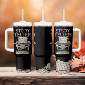 Cute grandma Tumbler With Handle Best Nana Ever TB10 Print Your Wear