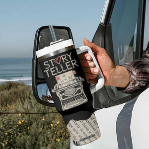 Cute grandma Tumbler With Handle Best Nana Ever TB10 Print Your Wear