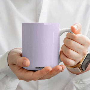 Personalized Booktrovert Coffee Mug Custom Name Funny Book Lovers Gifts For Women TB10 Print Your Wear