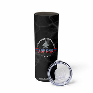 Christmas Gifts for Dad Skinny Tumbler Best Dad Ever The Man The Myth The Legend TB10 Print Your Wear