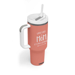 Gifts For Mom Tumbler With Handle Funny Best Mom Mothers Day Gifts Idea TB10 Print Your Wear