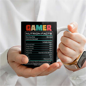 Gaming Gifts For Men Boys Coffee Mug Cant Hear You Im Gaming Retro Video Game Gamer TB10 Print Your Wear