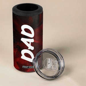 Christmas Gifts for Dad 4 in 1 Can Cooler Tumbler Husband Gifts Birthday Present Ideas For Father Husband TB10 Print Your Wear