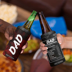 Christmas Gifts for Dad 4 in 1 Can Cooler Tumbler Husband Gifts Birthday Present Ideas For Father Husband TB10 Print Your Wear