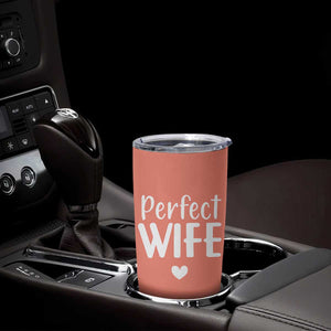 Gifts for Wife From Husband Tumbler Cup Wedding Anniversary Valentines Day Gift For Her Wifes Wifey TB10 Print Your Wear