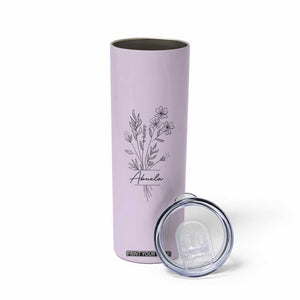 Abuela Gifts Skinny Tumbler Mothers Day Gifts for Grandma from Grandchildren TB10 Print Your Wear