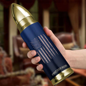 Happy Retirement Gifts Bullet Tumbler Coworker Leaving Goodbye Gift Farewell Gifts For Coworkers USA Flag TB10 Print Your Wear