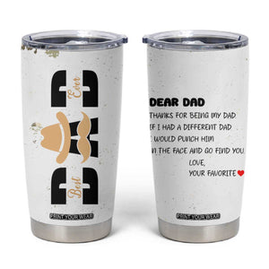 Gifts For Dad Tumbler Cup Christmas Birthday Present Ideas For Father Husband Fathers Gift TB10 Camouflage Print Your Wear