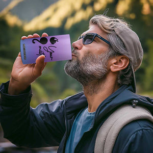 Suicide Prevention Awareness 4 in 1 Can Cooler Tumbler Teal Purple Semicolon Cat Your Matter Therapist Psychologist TB10 Print Your Wear