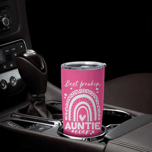 Aunt Gifts Tumbler Cup Gift For New Aunts Auntie Birthday TB10 Print Your Wear