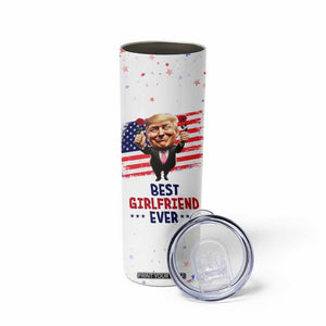 Funny Trump Valentines Gift For Girlfriend Skinny Tumbler Anniversary Valentines Day Birthday Romantic Love Gifts TB10 Print Your Wear
