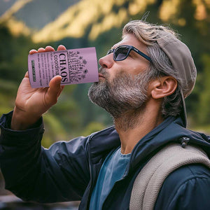 Chaos Coordinator Thank YouGift 4 in 1 Can Cooler Tumbler Christmas Gifts for Colleague Coworker Travel Mug Purple TB10 Print Your Wear