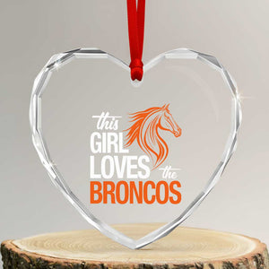 This Girl Loves The DFB Heart Crystal Glass Ornament Football Inspirational Game Day Heart Graphic TS10 Transparent Glass 3'' Heart Print Your Wear