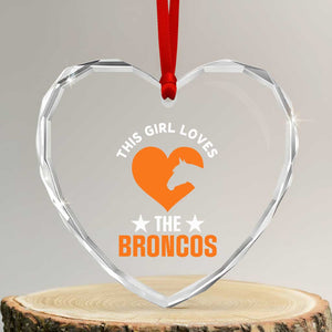 This Girl Loves The DFB Heart Crystal Glass Ornament Vintage Football Inspirational Game Day TS10 Transparent Glass 3'' Heart Print Your Wear