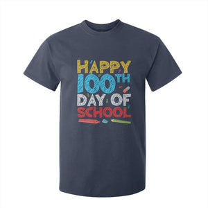 100 Days of School Celebration T Shirt For Kid Happy 100th Day Student Teacher Gift