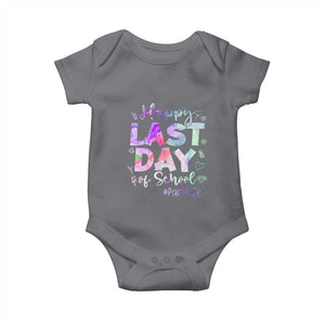 Para Life Beach Mode Baby Onesie Funny Last Day of School Summer Vacation Gift