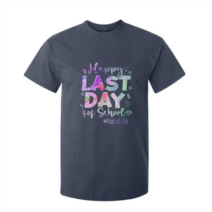 Para Life Beach Mode T Shirt For Kid Funny Last Day of School Summer Vacation Gift