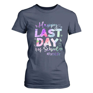 Para Life Beach Mode T Shirt For Women Funny Last Day of School Summer Vacation Gift