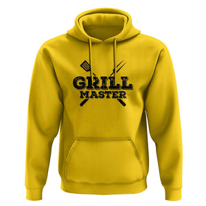 Grill Master BBQ Smoker Hoodie Barbecue Grilling Tee, Perfect for BBQ Enthusiasts, Comfortable Cotton TS01 Daisy Print Your Wear