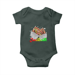 Juneteenth Celebration Baby Onesie Since 1865 Women Nails Butterflies TS01 Print Your Wear