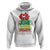 Juneteenth Is My Independence Day Hoodie TS01 White Printyourwear