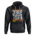 Freedom Day Hoodie Juneteenth Since 1865 Black History Month TS01 Black Printyourwear