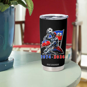 Haiti Soccer Tournament History 1974 to 2026 Tumbler Cup Powerful Haitian Broken Chains National Flag Football Fans