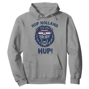 Hup Holland Hup Lion Netherlands Flag Hoodie Nederlands Dutch Pride Soccer Fans