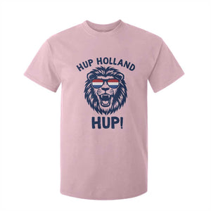Hup Holland Hup Lion Netherlands Flag T Shirt For Kid Nederlands Dutch Pride Soccer Fans
