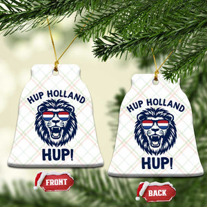 Hup Holland Hup Lion Netherlands Flag Ceramic Ornament Nederlands Dutch Pride Soccer Fans