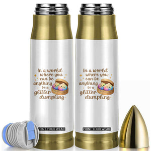 Be A Glitter Dumpling Kawaii Graphic Bullet Tumbler In A World Squish Squad Mystery Box