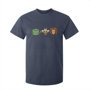 Hose Bee Lion Meme Slang Funny Wordplay Pun Graphic T Shirt For Kid