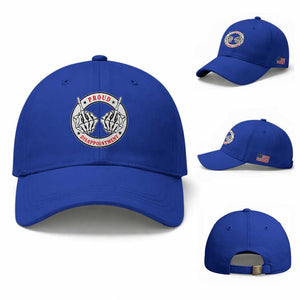 Proud Disappointment Skeleton Middle Finger Baseball Cap Edgy Sarcastic Rebel Attitude Family Black Sheep Humor