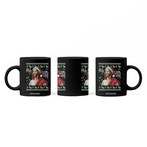 Funny Jesus Birthday Coffee Mug All the Cool People Are Born in December TS02 Print Your Wear