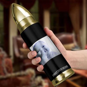 Funny Tuff Baby Giggling Meme Bullet Tumbler Viral AI Niche Baby Holding Laugh Photo TS02 Print Your Wear
