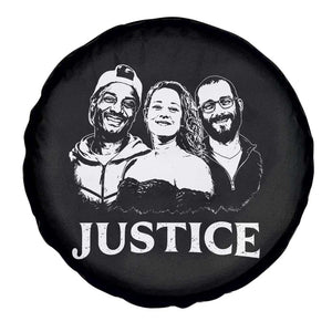 Justice for Porter Pretti Good Memorial Spare Tire Cover Rest in Power Tribute Minnesota Protest TS02 Print Your Wear