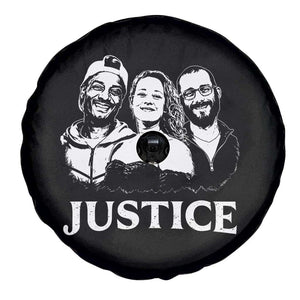 Justice for Porter Pretti Good Memorial Spare Tire Cover Rest in Power Tribute Minnesota Protest TS02 Print Your Wear