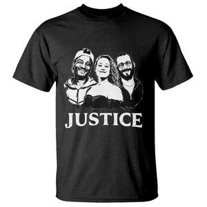 Justice for Porter Pretti Good Memorial T Shirt Rest in Power Tribute Minnesota Protest TS02 Black Print Your Wear