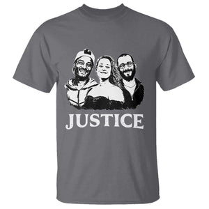 Justice for Porter Pretti Good Memorial T Shirt Rest in Power Tribute Minnesota Protest TS02 Charcoal Print Your Wear