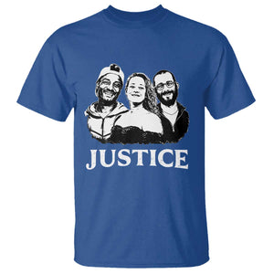 Justice for Porter Pretti Good Memorial T Shirt Rest in Power Tribute Minnesota Protest TS02 Royal Blue Print Your Wear