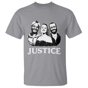 Justice for Porter Pretti Good Memorial T Shirt Rest in Power Tribute Minnesota Protest TS02 Sport Gray Print Your Wear