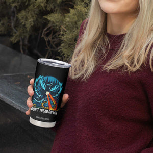 Don’t Tread on MN Minnesota Tumbler Cup Rebel Loon Ice Out Resistance TS02 Print Your Wear