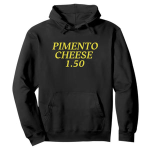 Pimento Cheese One Fifty Funny Golf Snack Hoodie Georgia Golfing Traditions Lover Humor TS02 Black Print Your Wear