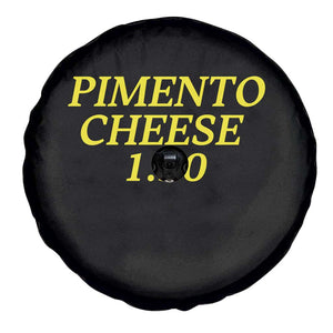 Pimento Cheese One Fifty Funny Golf Snack Spare Tire Cover Georgia Golfing Traditions Lover Humor TS02 Print Your Wear