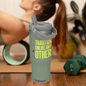 Tradition Unlike Any Other Georgia Golfing Flip Straw Tumbler for Golf Lover Augusta Sports TS02 One Size: 30 oz Moss Green Print Your Wear