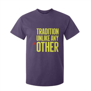 Tradition Unlike Any Other Georgia Golfing T Shirt For Kid for Golf Lover Augusta Sports TS02 Purple Print Your Wear