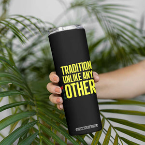 Tradition Unlike Any Other Georgia Golfing Skinny Tumbler for Golf Lover Augusta Sports TS02 Print Your Wear