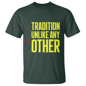 Tradition Unlike Any Other Georgia Golfing T Shirt for Golf Lover Augusta Sports TS02 Dark Forest Green Print Your Wear